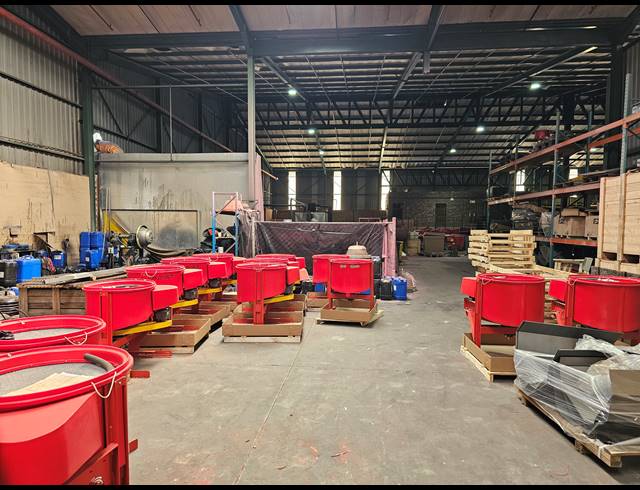 4,196M² FACTORY TO LET IN NORTH RIDING